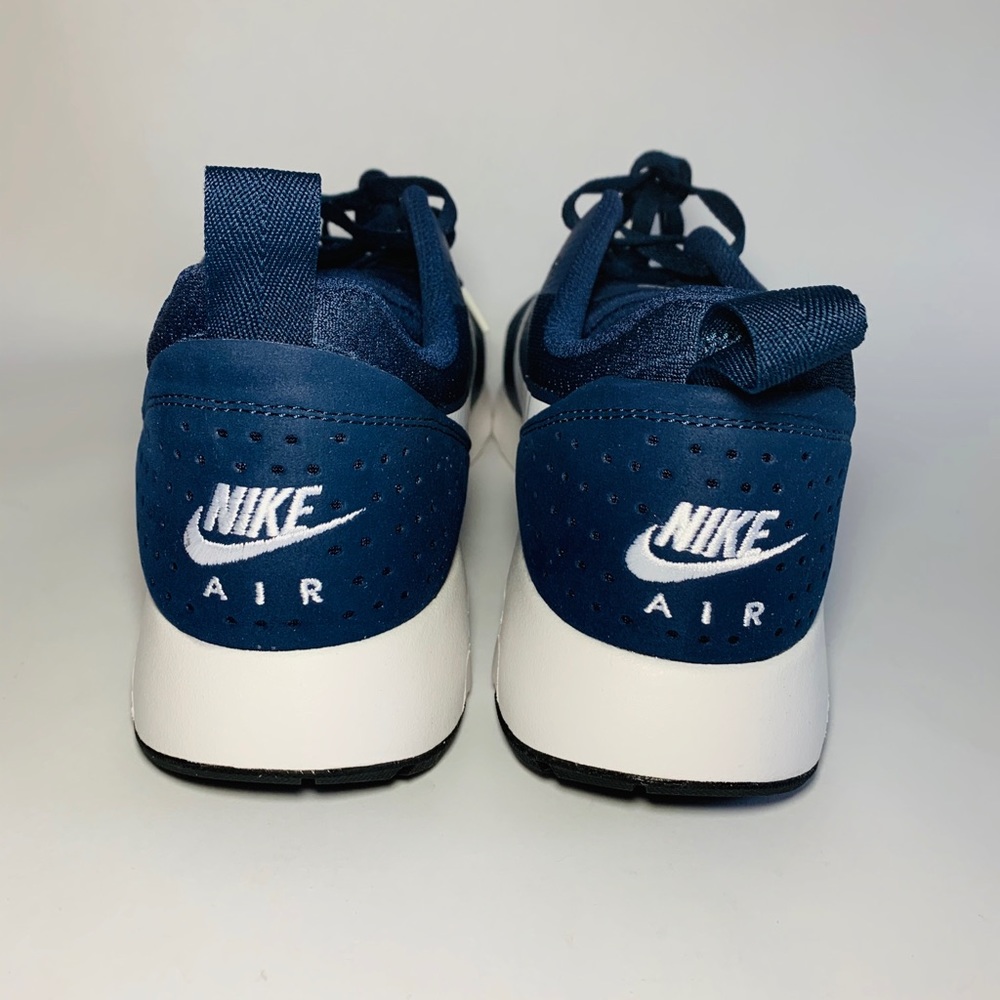 Nike Men's Air Max Tavas Blue/White 705149 410 - Picture 7 of 8